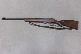 SCARCE MARLIN MODEL 62  LEVER RIFLE IN .256 WIN. MAG., #4XXX - 2 of 22