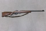 SCARCE MARLIN MODEL 62  LEVER RIFLE IN .256 WIN. MAG., #4XXX - 1 of 22