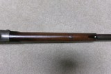 REMINGTON HEPBURN SINGLE SHOT RIFLE IN DESIRABLE .45-70 CALIBER - 16 of 23