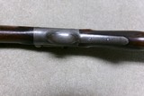 REMINGTON HEPBURN SINGLE SHOT RIFLE IN DESIRABLE .45-70 CALIBER - 7 of 23