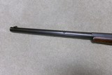 REMINGTON HEPBURN SINGLE SHOT RIFLE IN DESIRABLE .45-70 CALIBER - 14 of 23