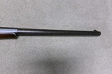 REMINGTON HEPBURN SINGLE SHOT RIFLE IN DESIRABLE .45-70 CALIBER - 10 of 23