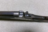 REMINGTON HEPBURN SINGLE SHOT RIFLE IN DESIRABLE .45-70 CALIBER - 6 of 23