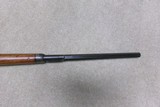 1892 IN DESIRABLE .44-40, TAKEDOWN, FULL OCT. AND HALF-MAGAZINE, #922XXX, MADE 1921 - 16 of 20