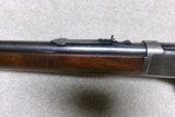 MODEL 53 .25-20 SOLID FRAME, #2XXX, MADE 1925 - 18 of 20