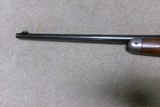 MODEL 53 .25-20 SOLID FRAME, #2XXX, MADE 1925 - 13 of 20