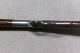 MODEL 53 .25-20 SOLID FRAME, #2XXX, MADE 1925 - 6 of 20