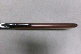 MODEL 53 .25-20 SOLID FRAME, #2XXX, MADE 1925 - 14 of 20