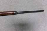 MODEL 53 .25-20 SOLID FRAME, #2XXX, MADE 1925 - 16 of 20