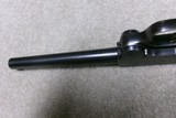 SCARCE STEVENS MODEL 10 SINGLE SHOT .22LR TARGET PISTOL, MADE 1919-1933 - 5 of 11