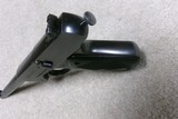 SCARCE STEVENS MODEL 10 SINGLE SHOT .22LR TARGET PISTOL, MADE 1919-1933 - 9 of 11
