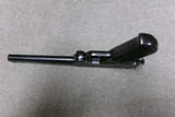 SCARCE STEVENS MODEL 10 SINGLE SHOT .22LR TARGET PISTOL, MADE 1919-1933 - 4 of 11