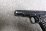 REMINGTON MODEL 51 .380 HAMMERLESS AUTO PISTOL, #46XXX, ONLY MADE 1918-1934. - 9 of 13