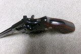 MINTY CONDITION EARLY  MODEL 35, .22 LR 6