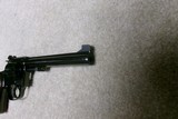 MINTY CONDITION EARLY  MODEL 35, .22 LR 6