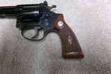 MINTY CONDITION EARLY  MODEL 35, .22 LR 6