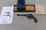 MINTY CONDITION EARLY  MODEL 35, .22 LR 6