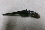 MINTY CONDITION EARLY  MODEL 35, .22 LR 6