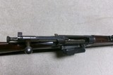 VERY EARLY ATTIC CONDITION 1892/1896 KRAG RIFLE, #12XXX, MADE 1895 - 22 of 22