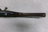 VERY EARLY ATTIC CONDITION 1892/1896 KRAG RIFLE, #12XXX, MADE 1895 - 18 of 22