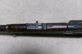 VERY EARLY ATTIC CONDITION 1892/1896 KRAG RIFLE, #12XXX, MADE 1895 - 19 of 22