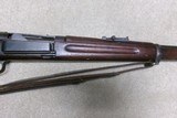 VERY EARLY ATTIC CONDITION 1892/1896 KRAG RIFLE, #12XXX, MADE 1895 - 8 of 22