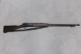 VERY EARLY ATTIC CONDITION 1892/1896 KRAG RIFLE, #12XXX, MADE 1895