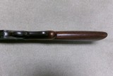 VERY EARLY 1887 12 GA. LEVER SHOTGUN, 32