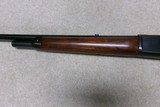 VERY HIGH CONDITION PRE-WAR MODEL 71 .348 WCF WITH BOLT PEEP SIGHT, #9XXX MADE 1936 - 12 of 21