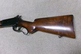 VERY HIGH CONDITION PRE-WAR MODEL 71 .348 WCF WITH BOLT PEEP SIGHT, #9XXX MADE 1936 - 11 of 21