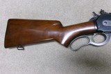 VERY HIGH CONDITION PRE-WAR MODEL 71 .348 WCF WITH BOLT PEEP SIGHT, #9XXX MADE 1936 - 7 of 21