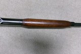 VERY HIGH CONDITION PRE-WAR MODEL 71 .348 WCF WITH BOLT PEEP SIGHT, #9XXX MADE 1936 - 15 of 21