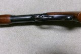 VERY HIGH CONDITION PRE-WAR MODEL 71 .348 WCF WITH BOLT PEEP SIGHT, #9XXX MADE 1936 - 6 of 21