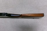 VERY HIGH CONDITION PRE-WAR MODEL 71 .348 WCF WITH BOLT PEEP SIGHT, #9XXX MADE 1936 - 17 of 21