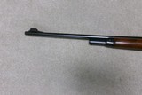 VERY HIGH CONDITION PRE-WAR MODEL 71 .348 WCF WITH BOLT PEEP SIGHT, #9XXX MADE 1936 - 13 of 21