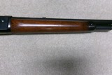 VERY HIGH CONDITION PRE-WAR MODEL 71 .348 WCF WITH BOLT PEEP SIGHT, #9XXX MADE 1936 - 8 of 21