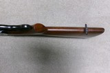 VERY HIGH CONDITION PRE-WAR MODEL 71 .348 WCF WITH BOLT PEEP SIGHT, #9XXX MADE 1936 - 14 of 21