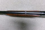 VERY HIGH CONDITION PRE-WAR MODEL 71 .348 WCF WITH BOLT PEEP SIGHT, #9XXX MADE 1936 - 19 of 21