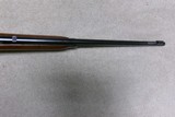 VERY HIGH CONDITION PRE-WAR MODEL 71 .348 WCF WITH BOLT PEEP SIGHT, #9XXX MADE 1936 - 20 of 21