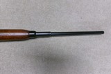 VERY HIGH CONDITION PRE-WAR MODEL 71 .348 WCF WITH BOLT PEEP SIGHT, #9XXX MADE 1936 - 16 of 21