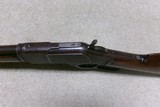  EARLY 1873 2ND. MOD. RIFLE, .38-40, SHOTGUN BUTT, #78XXX, SHIPPED 1881 - 5 of 21