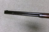  EARLY 1873 2ND. MOD. RIFLE, .38-40, SHOTGUN BUTT, #78XXX, SHIPPED 1881 - 14 of 21