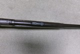  EARLY 1873 2ND. MOD. RIFLE, .38-40, SHOTGUN BUTT, #78XXX, SHIPPED 1881 - 19 of 21