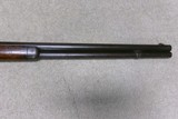  EARLY 1873 2ND. MOD. RIFLE, .38-40, SHOTGUN BUTT, #78XXX, SHIPPED 1881 - 9 of 21