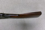  EARLY 1873 2ND. MOD. RIFLE, .38-40, SHOTGUN BUTT, #78XXX, SHIPPED 1881 - 18 of 21