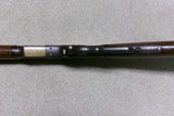  EARLY 1873 2ND. MOD. RIFLE, .38-40, SHOTGUN BUTT, #78XXX, SHIPPED 1881 - 6 of 21