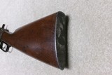  EARLY 1873 2ND. MOD. RIFLE, .38-40, SHOTGUN BUTT, #78XXX, SHIPPED 1881 - 10 of 21