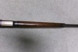  EARLY 1873 2ND. MOD. RIFLE, .38-40, SHOTGUN BUTT, #78XXX, SHIPPED 1881 - 16 of 21