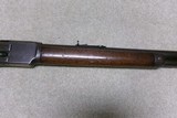  EARLY 1873 2ND. MOD. RIFLE, .38-40, SHOTGUN BUTT, #78XXX, SHIPPED 1881 - 8 of 21