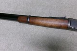 SCARCE GREAT DEPRESSION ERA MODEL 94 CARBINE, .30WCF, #1172XXX, MADE 1938 - 12 of 20